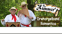 Drehorgelmusik zu allen Anl�ssen im Hunsr�ck