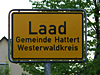 Laad im Westerwald