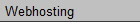 Webhosting