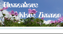 Blumenhaus Zimmer