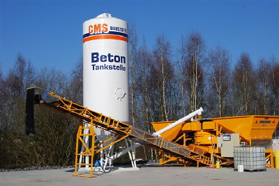 CMS Baustoffe Baustoffhandel Betontankstelle im Westerwald - Baustoffe fr Neubau, Ausbau und Umbau. CMS - der Vollsortimenter mit Produkten fr den Hochbau, Tiefbau, Innenausbau, Gartenbau, Landschaftsbau - fr Haus, Hof und Garten.