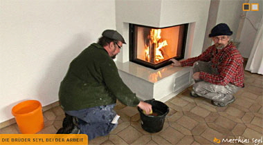 Matthias Seyl Kachelofenbauer Kaminofenbauer in der Eifel - Kaminofenbau Kachelofenbau Kachelofensanierung Kaminofensanierung nach DIN Plus / DINPlus - Kachelofenreparatur Kaminofenreparatur und Ofenispektion am Heizkamin Speicherofen Kachelofen Kaminofen - neue Heiztechnik nach DIN PLus fr Ihren Kachelofen / Kaminofen in  der Eifel